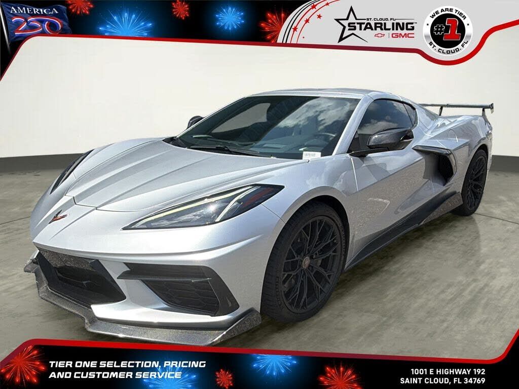 2020 CHEVROLET Corvette