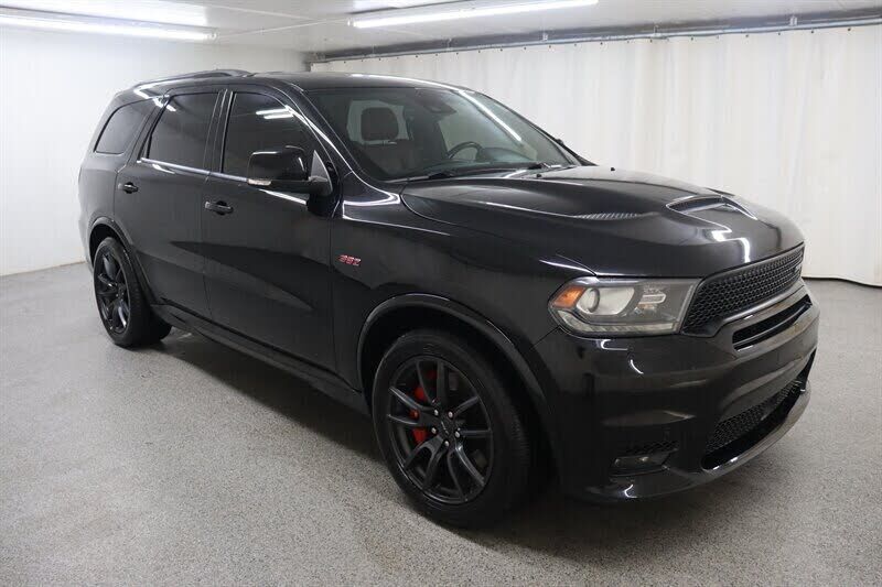 2018 DODGE Durango