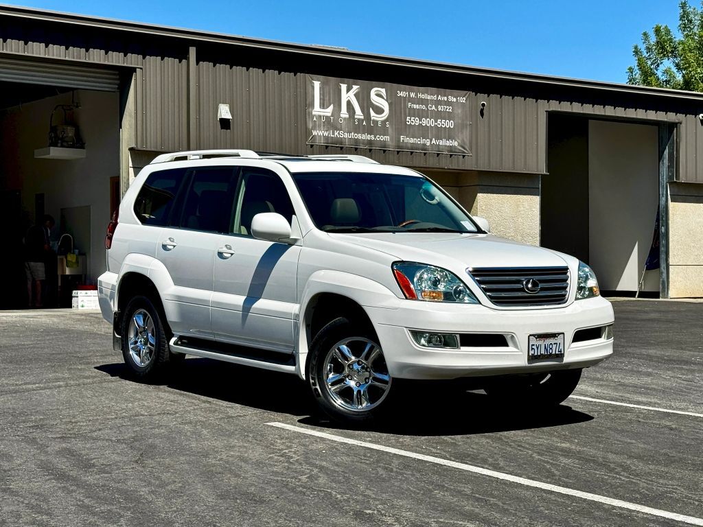 2007 LEXUS GX