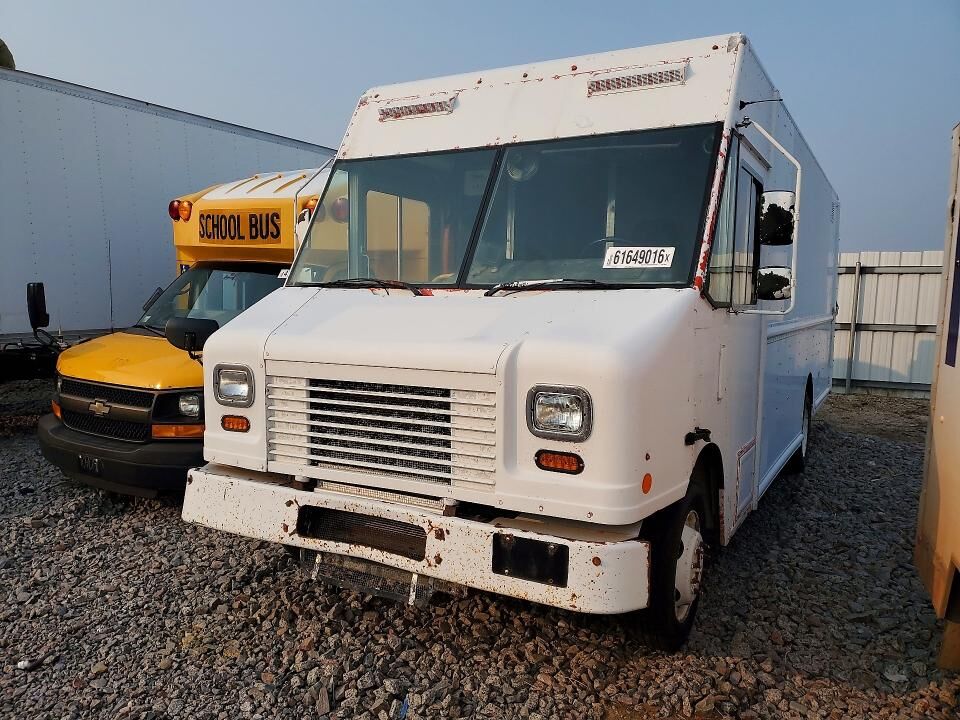 2016 FORD Commercial Chassis
