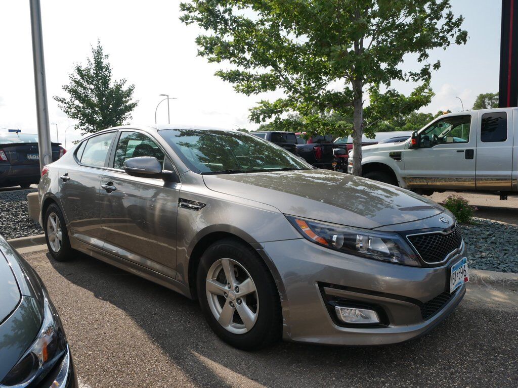 2015 KIA Optima