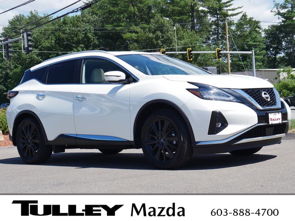 2023 NISSAN Murano