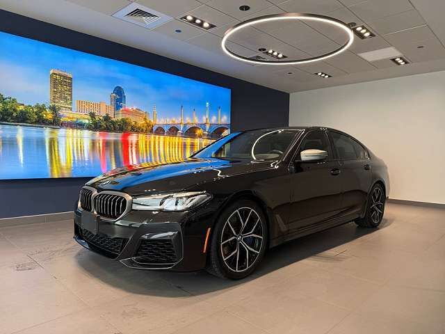 2022 BMW M5