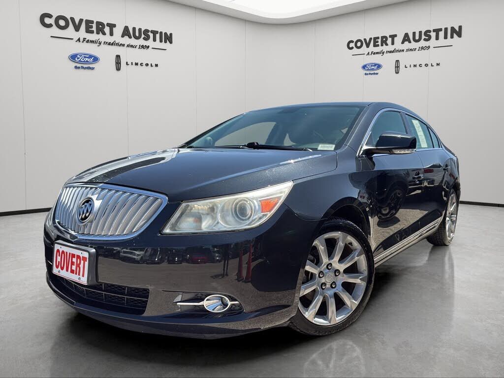 2012 BUICK LaCrosse