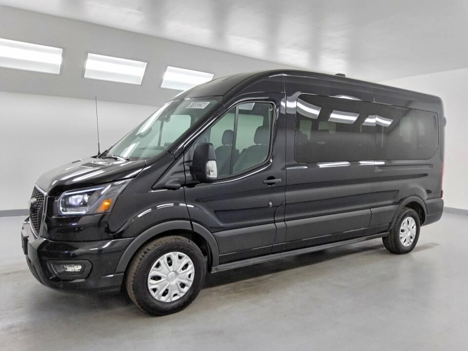 2026 FORD Transit