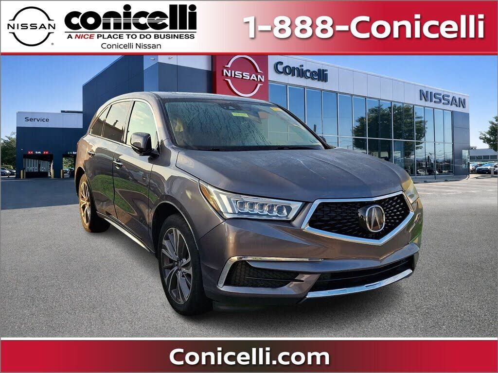 2019 ACURA MDX