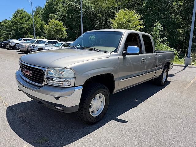 1999 GMC Sierra
