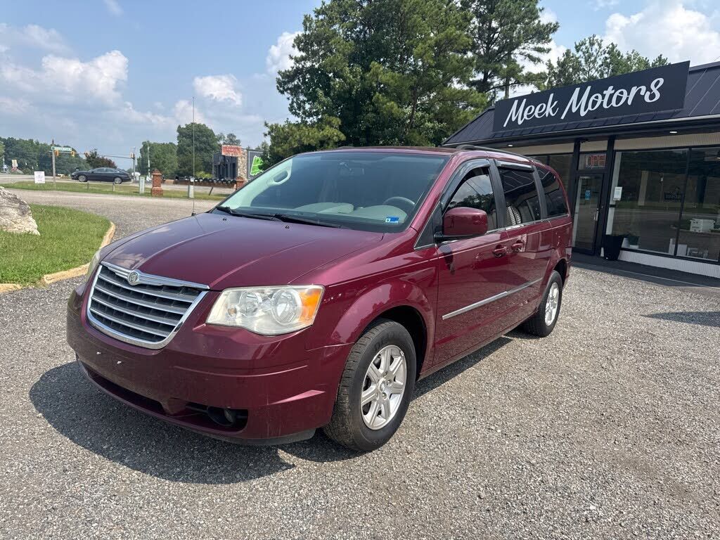 2009 CHRYSLER Town and Country