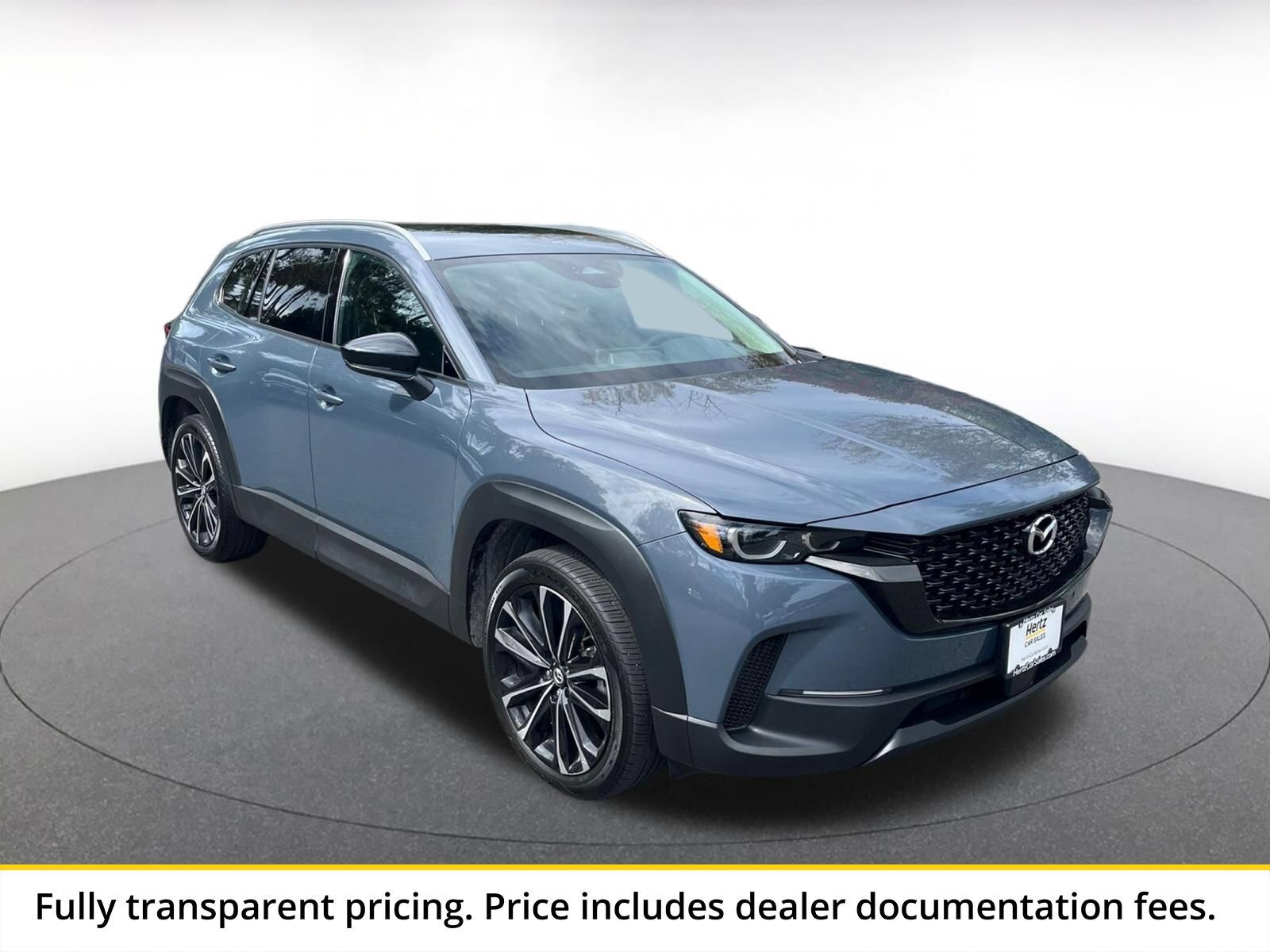 2026 MAZDA CX-50