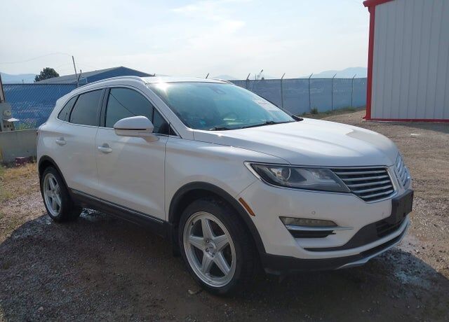 2018 LINCOLN MKC