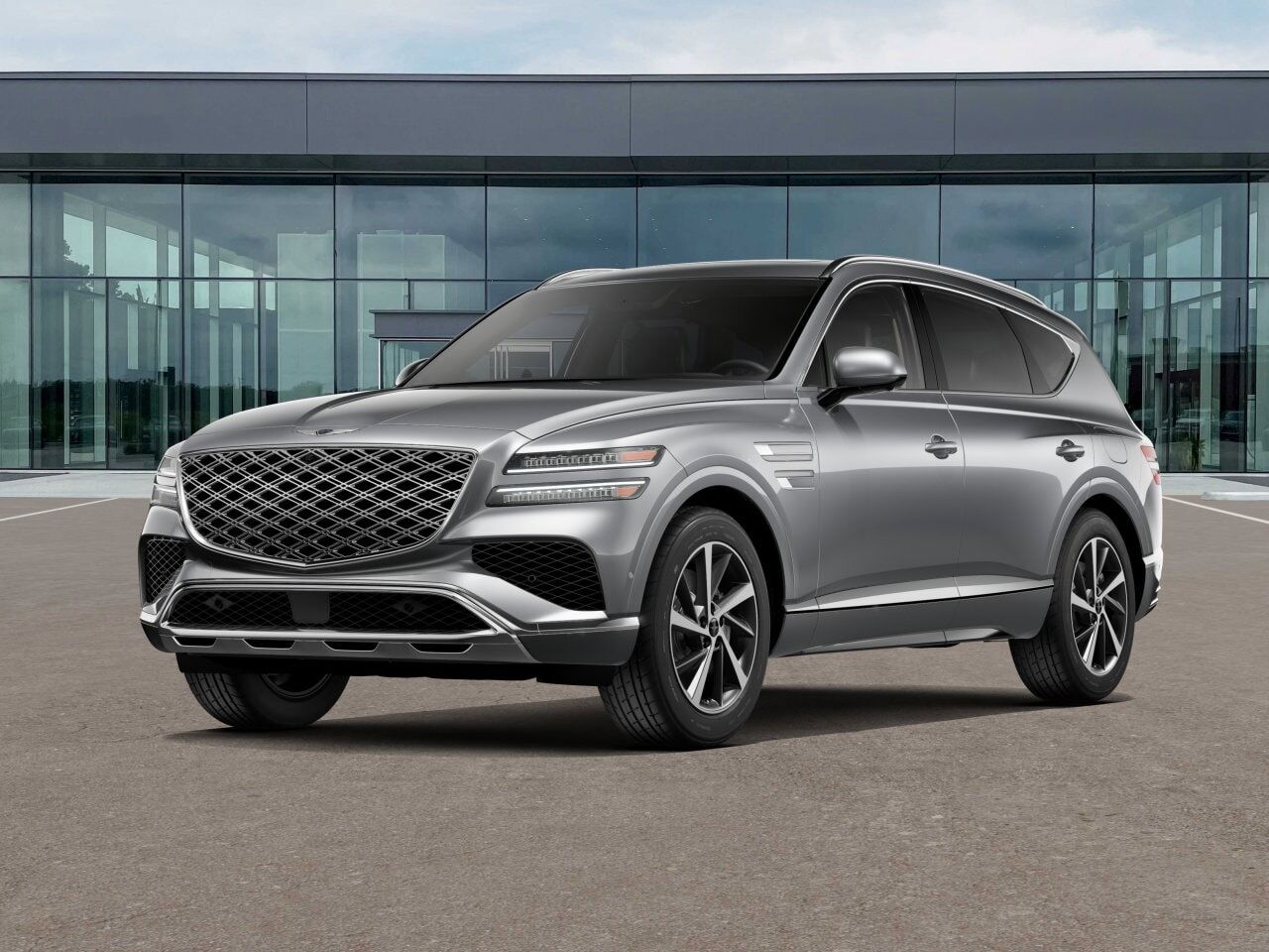 2026 GENESIS GV80