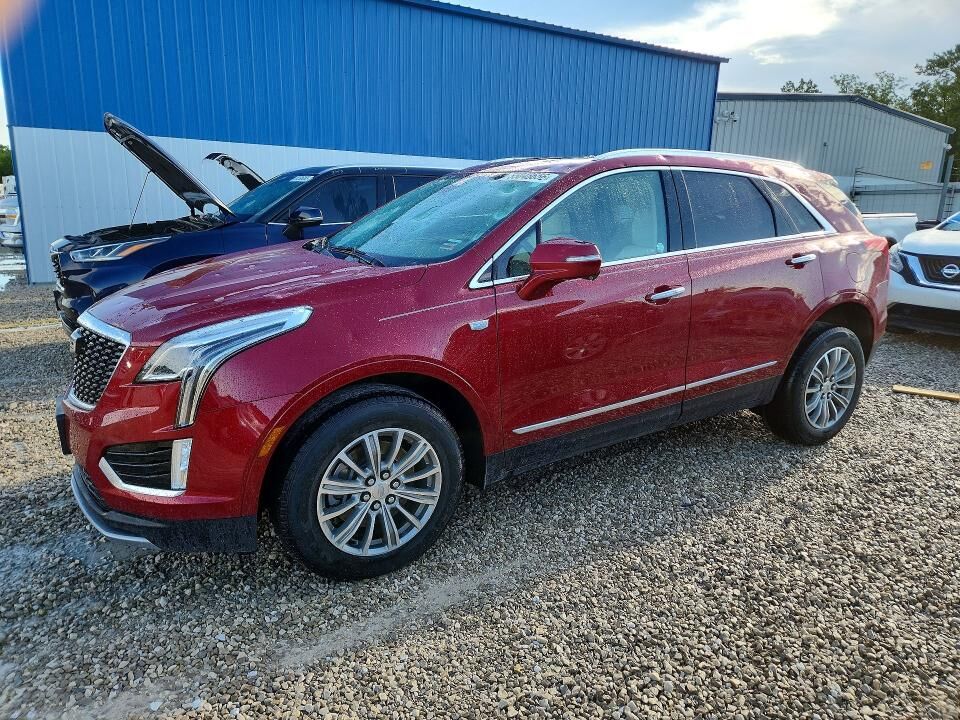 2020 CADILLAC XT5