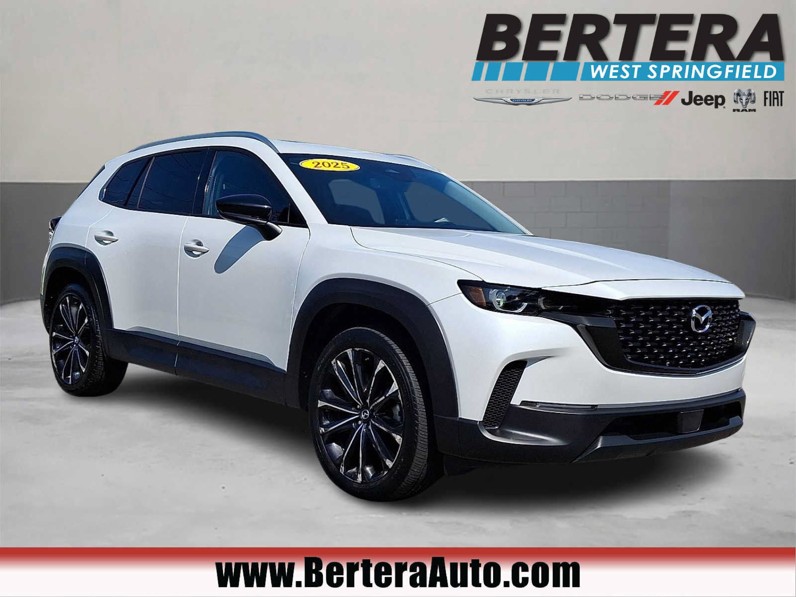 2025 MAZDA CX-50