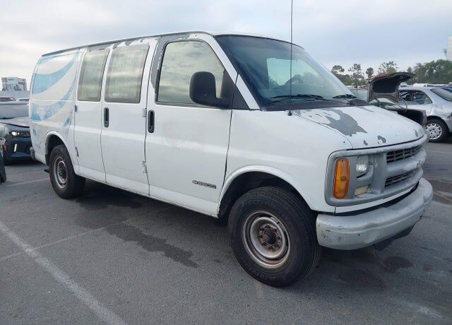 2001 CHEVROLET Express