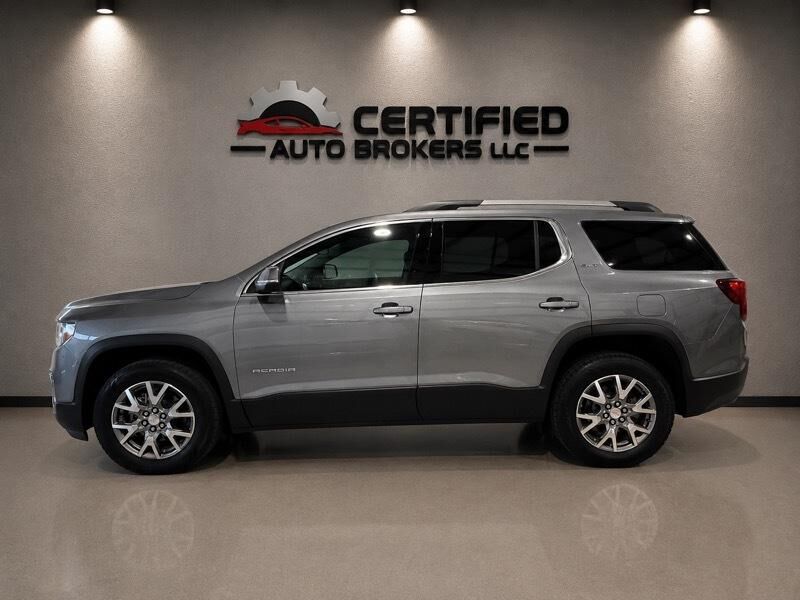 2021 GMC Acadia