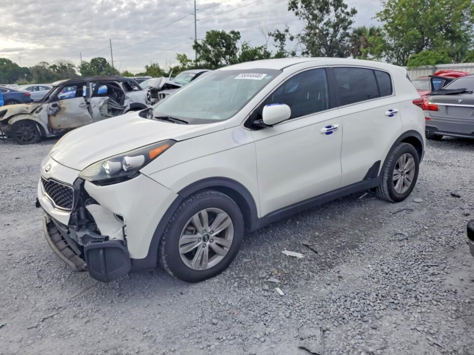 2019 KIA Sportage