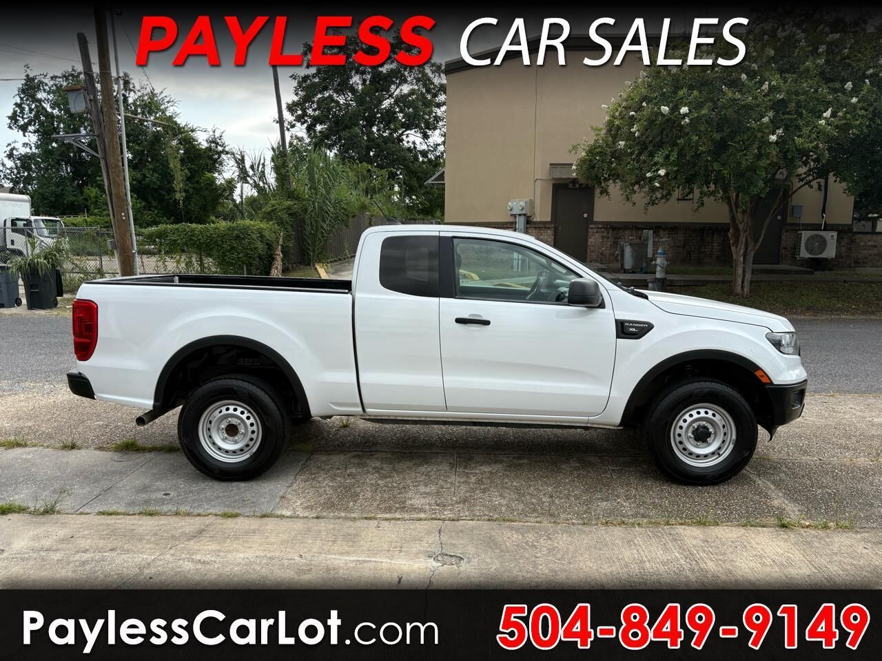 2021 FORD Ranger