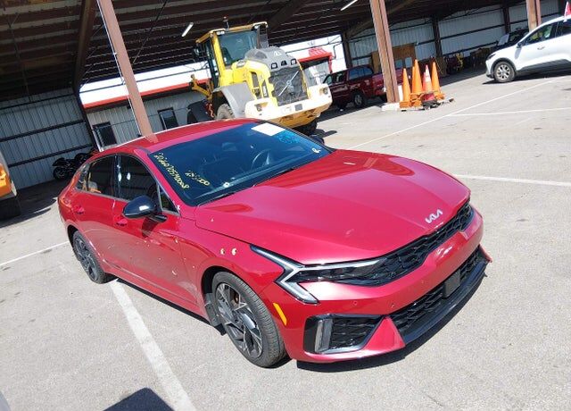 2025 KIA K5