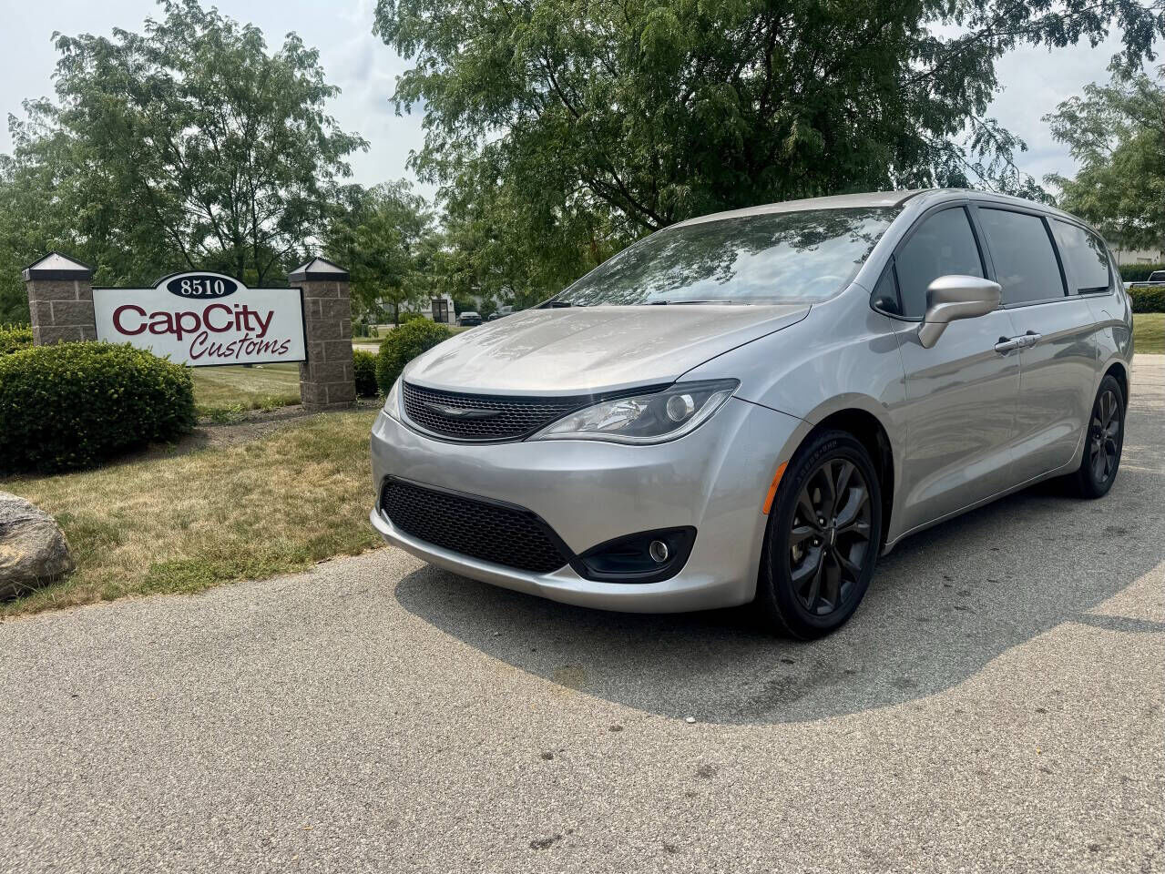 2018 CHRYSLER Pacifica