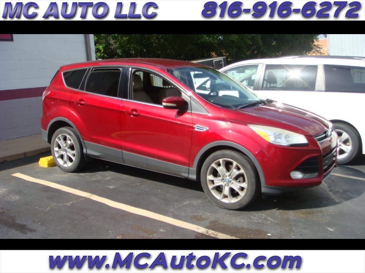 2013 FORD Escape