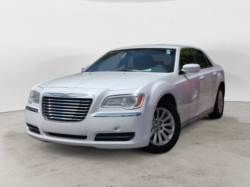 2012 CHRYSLER 300