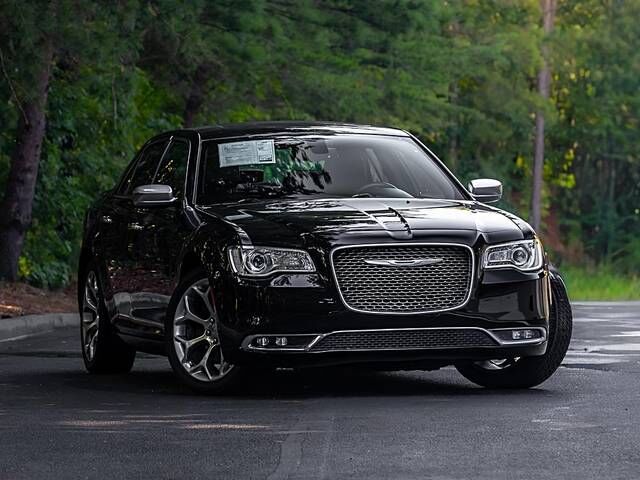 2016 CHRYSLER 300