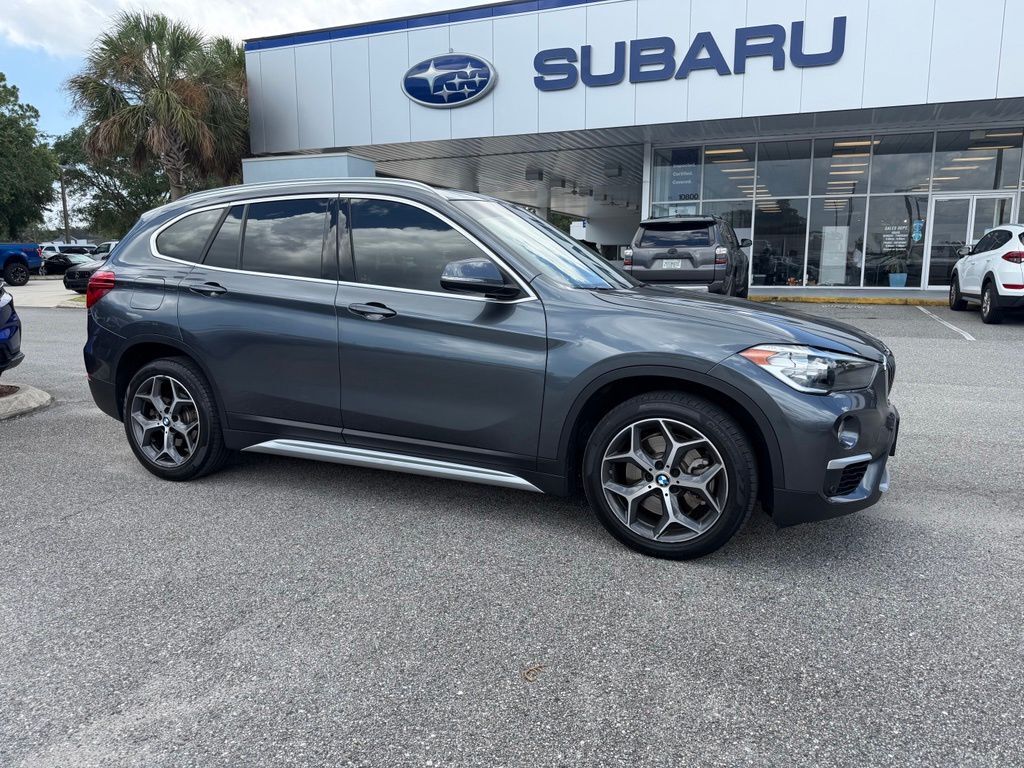 2019 BMW X1