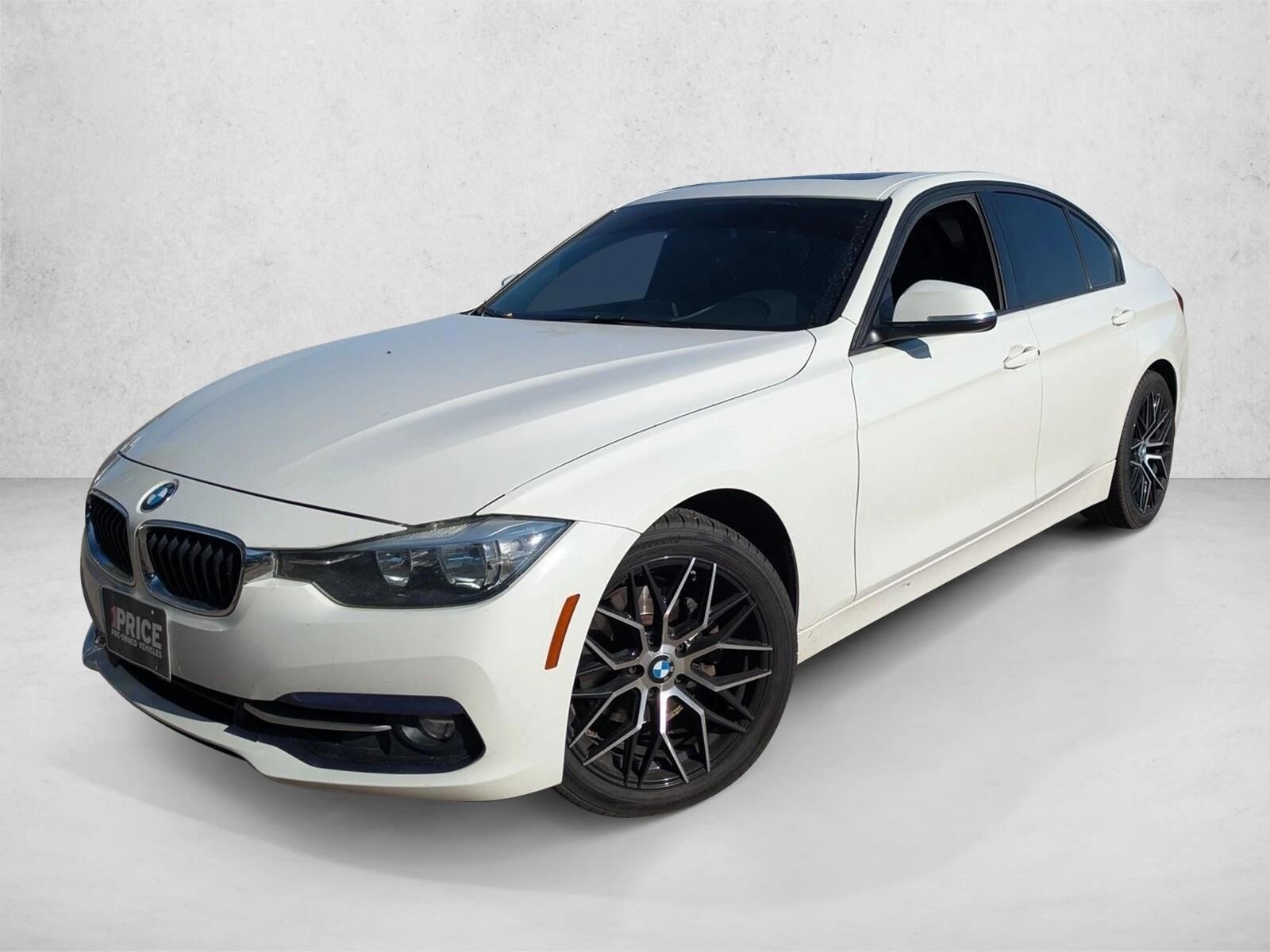 2016 BMW 3 Series