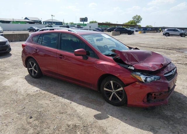 2022 SUBARU Impreza