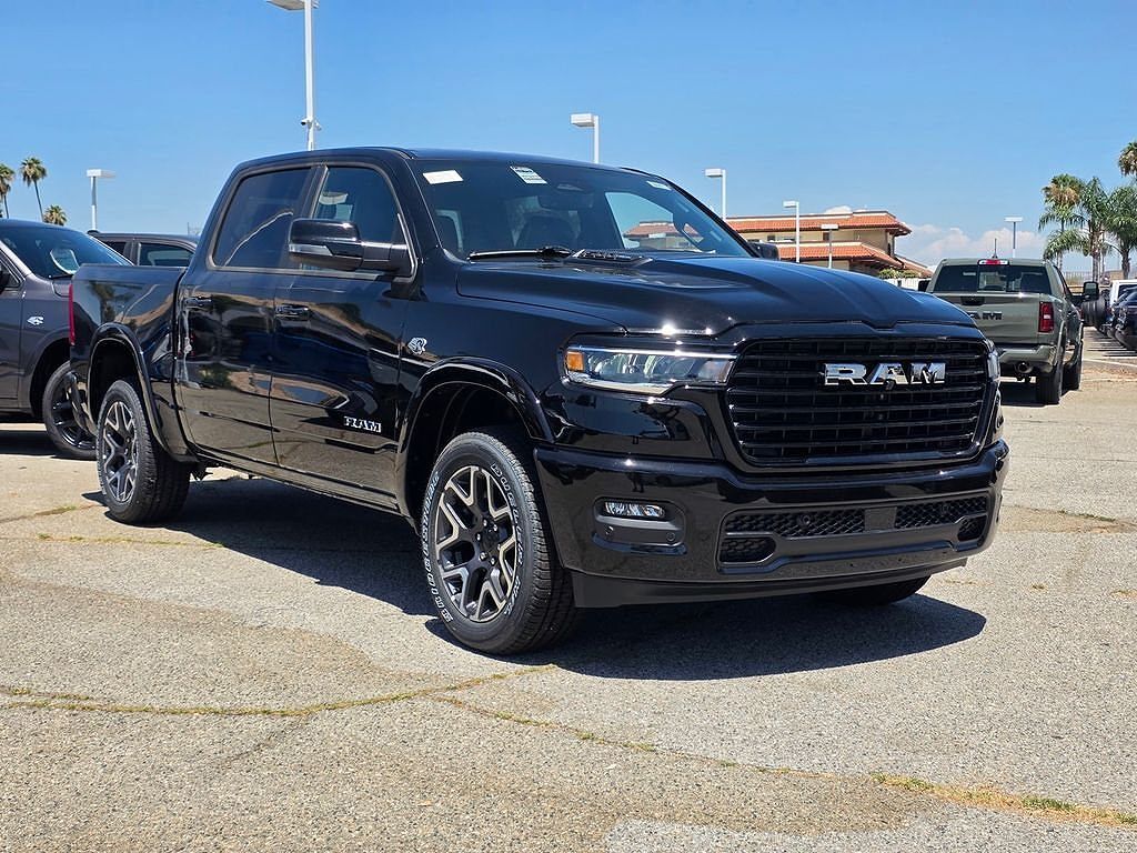 2026 RAM 1500