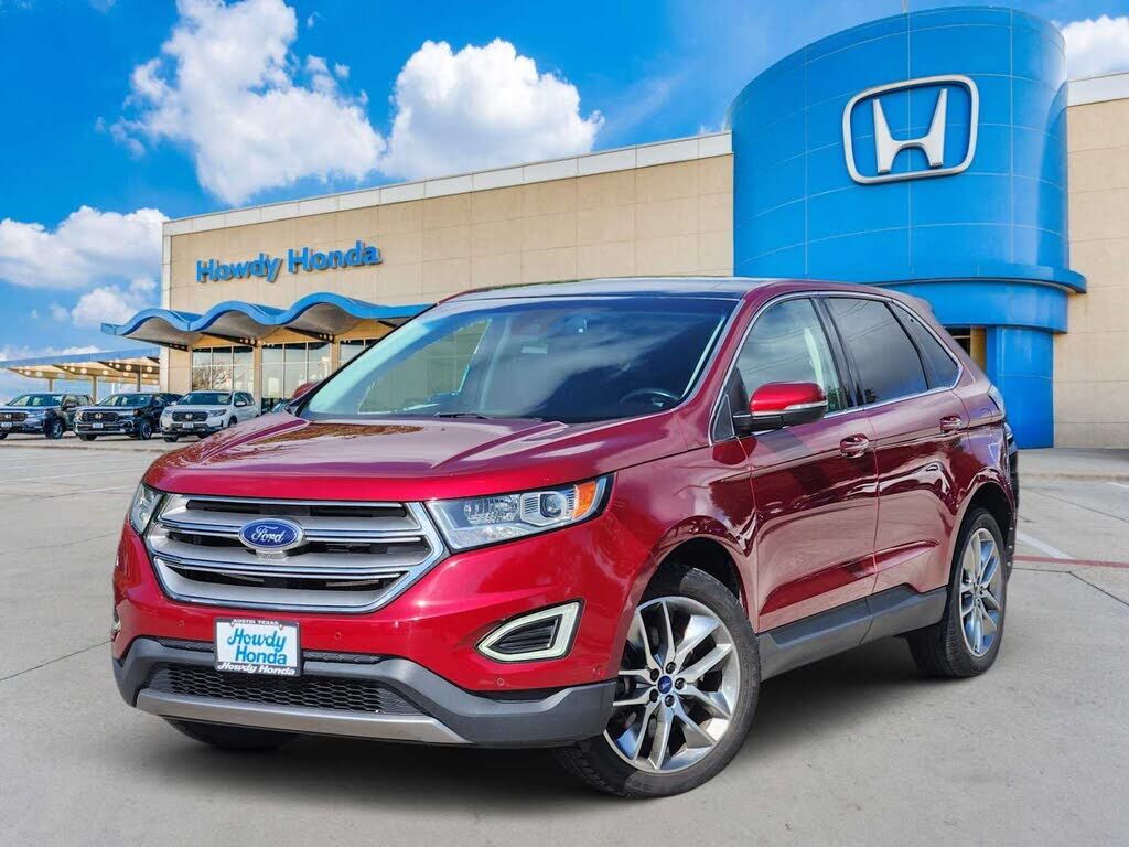 2015 FORD Edge