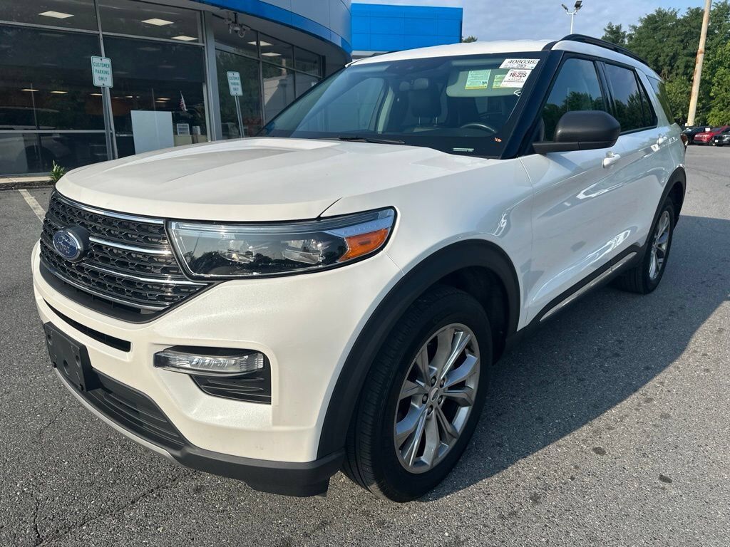 2023 FORD Explorer