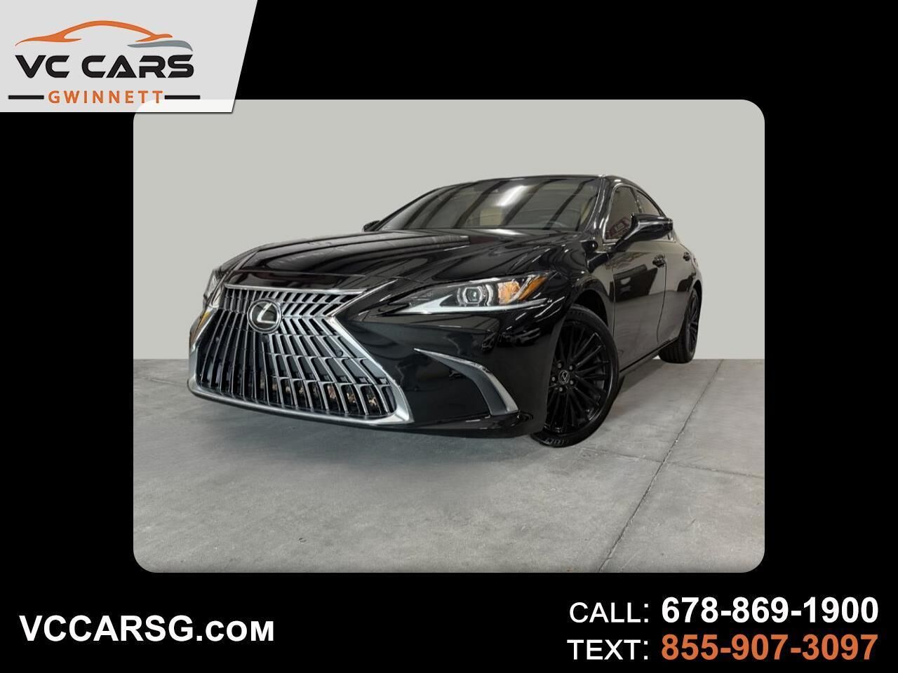 2022 LEXUS ES