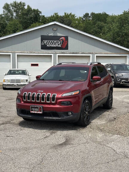 2016 JEEP Cherokee