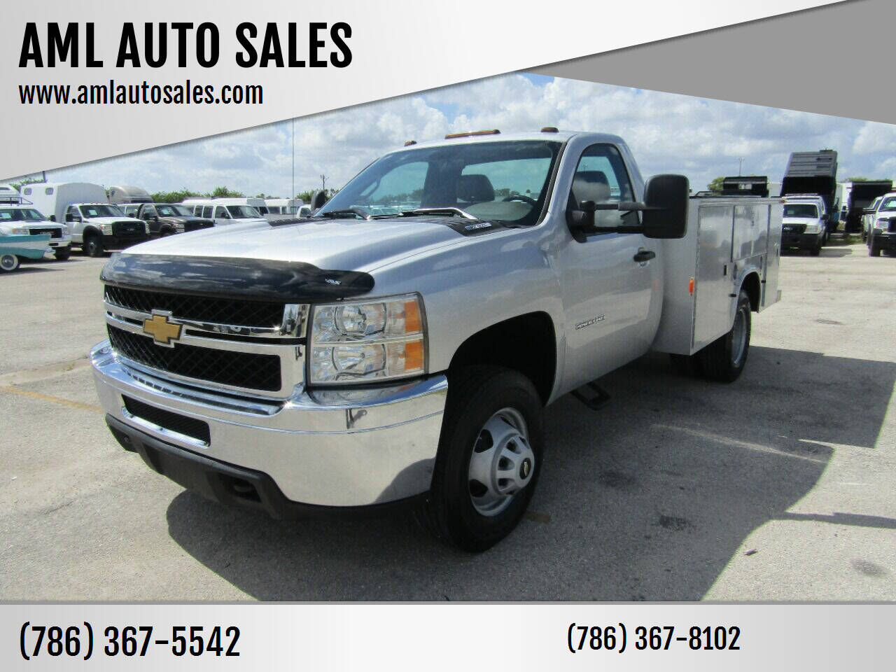 2012 CHEVROLET Silverado