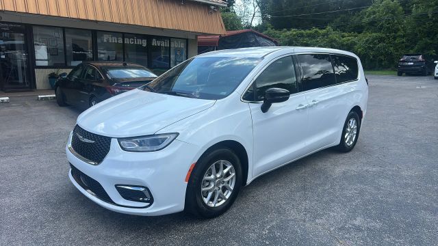 2025 CHRYSLER Pacifica