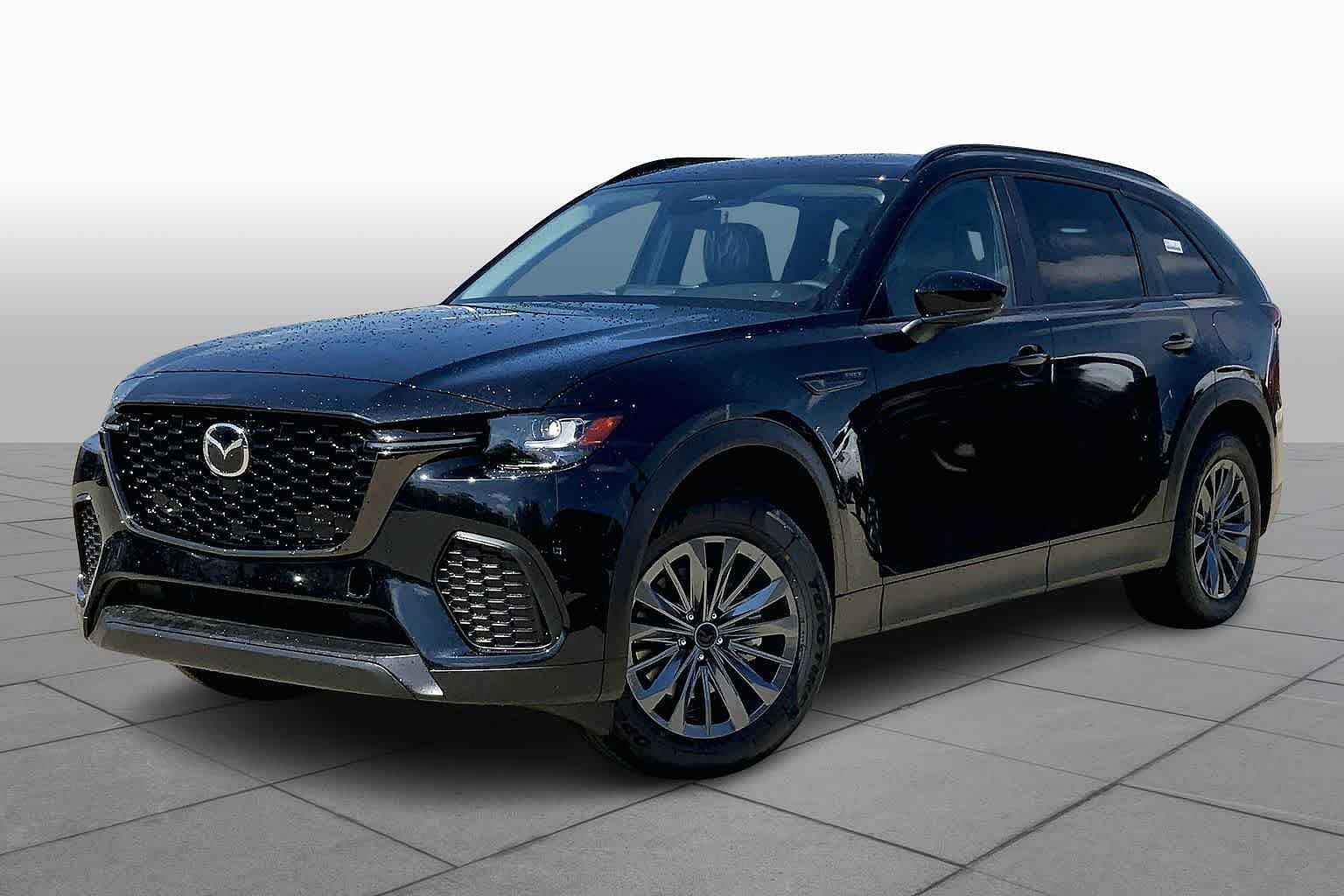 2026 MAZDA CX-70