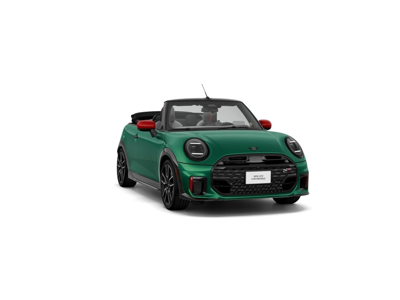 2026 MINI Cooper Convertible