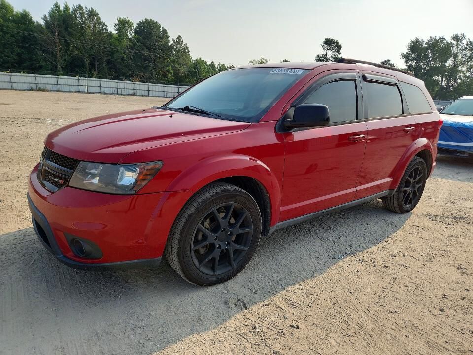 2013 DODGE Journey