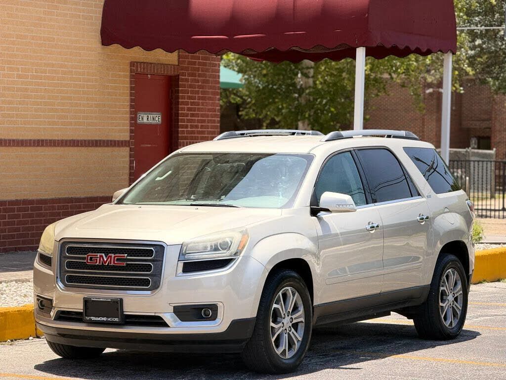 2016 GMC Acadia