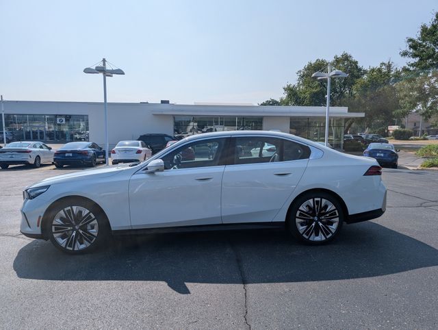 2026 BMW 5 Series