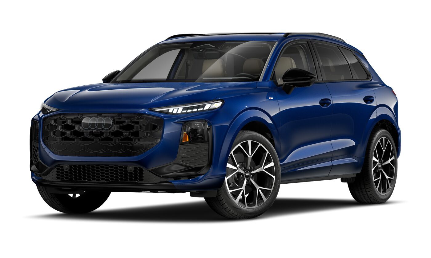 2026 AUDI Q3