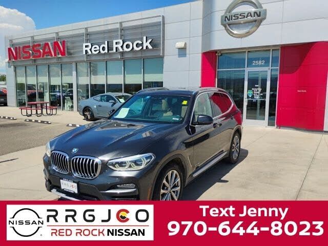 2018 BMW X3