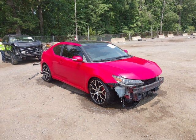 2016 TOYOTA SCION