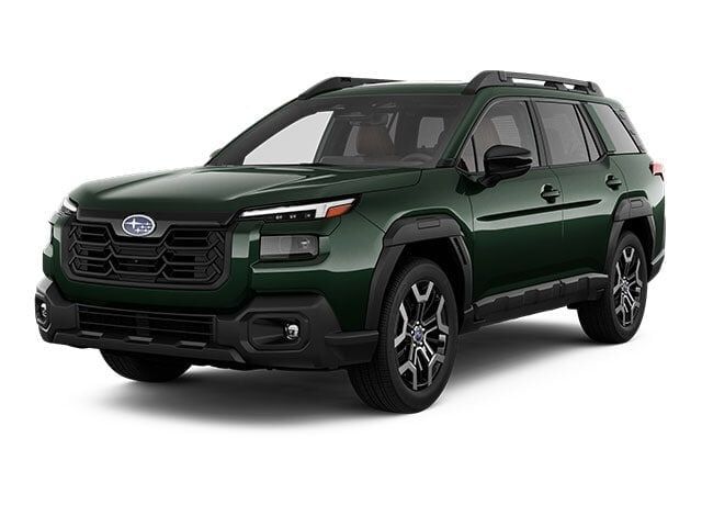 2026 SUBARU Outback