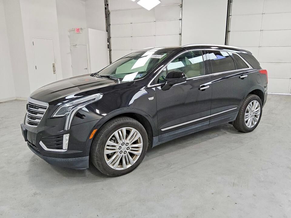 2018 CADILLAC XT5