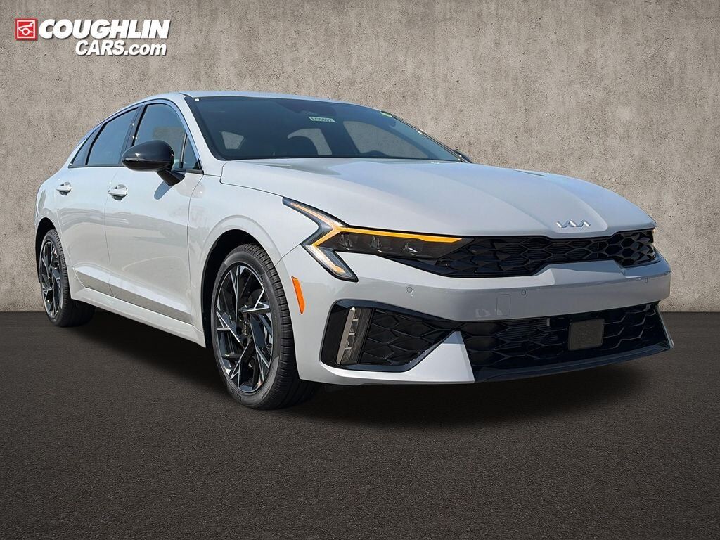 2026 KIA K5