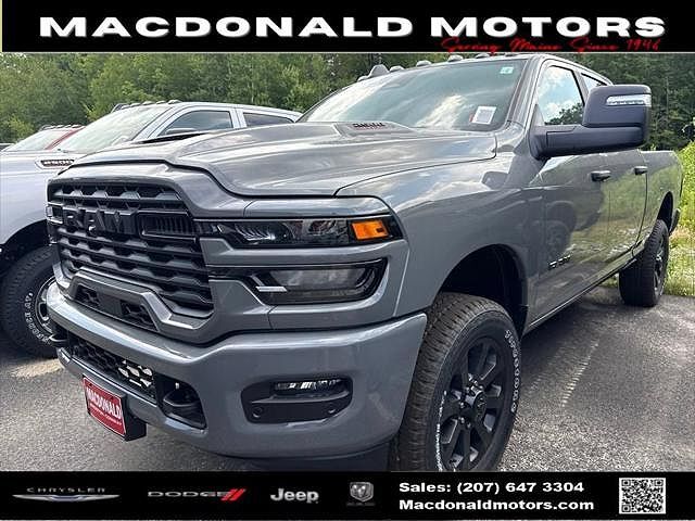 2026 RAM 2500