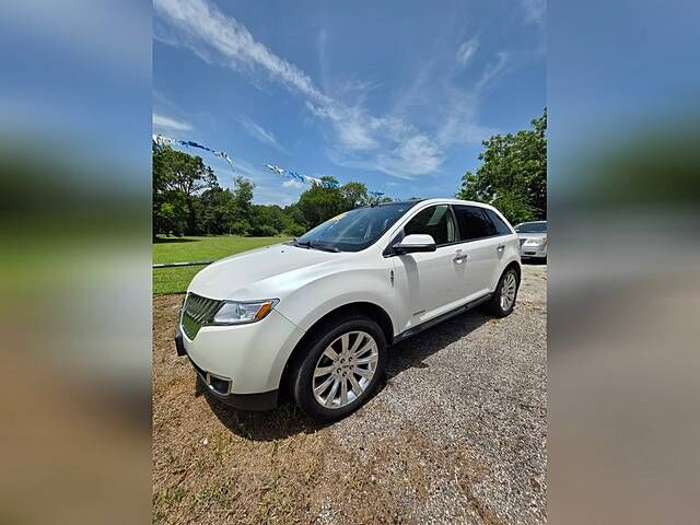 2011 LINCOLN MKX