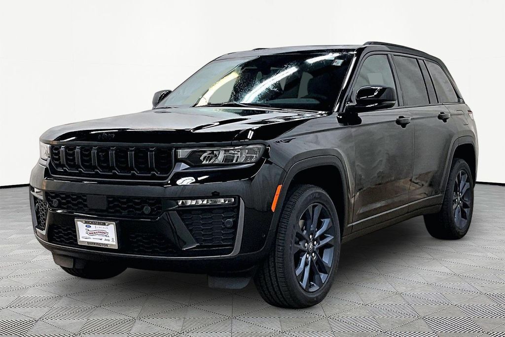 2026 JEEP Grand Cherokee